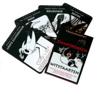 Zwartrokken & Witstaarten