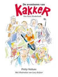 De avonturen van Kakker
