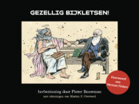 Gezellig bijkletsen!